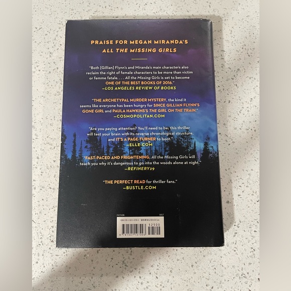 The Perfect Stranger - Megan Miranda - Picture 2 of 2